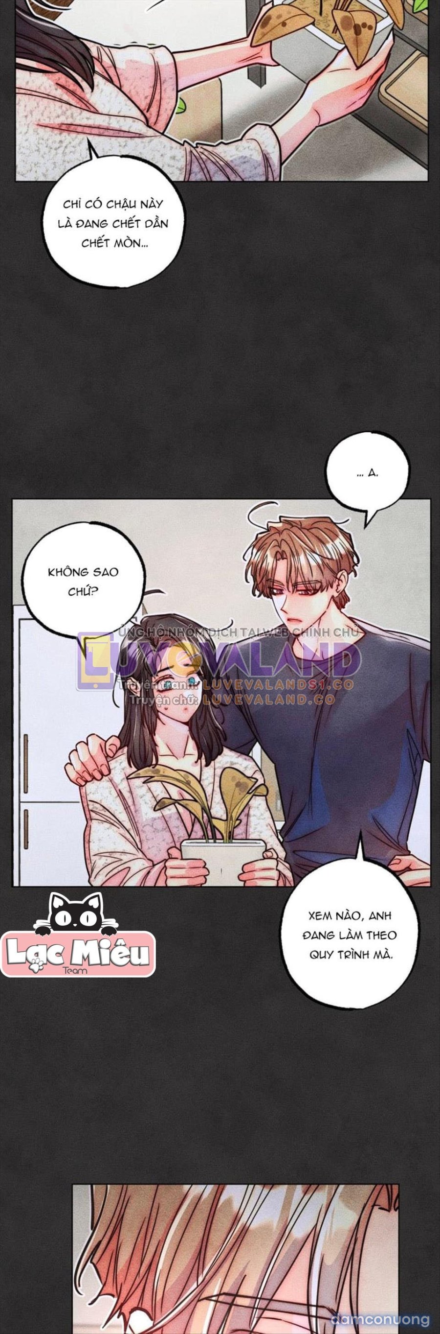 [18+] Bất Mãn Của Yeon Ha Chapter 43 - Page 26