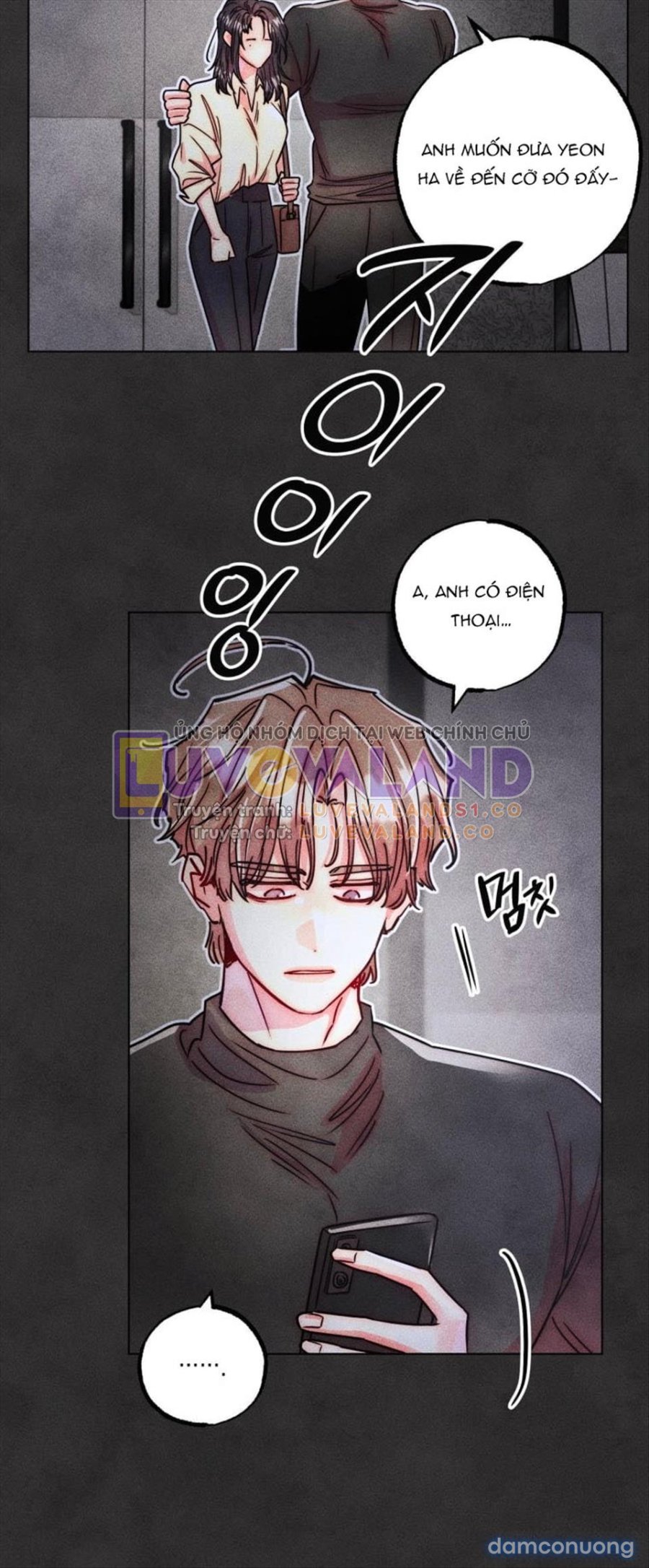 [18+] Bất Mãn Của Yeon Ha Chapter 43 - Page 36