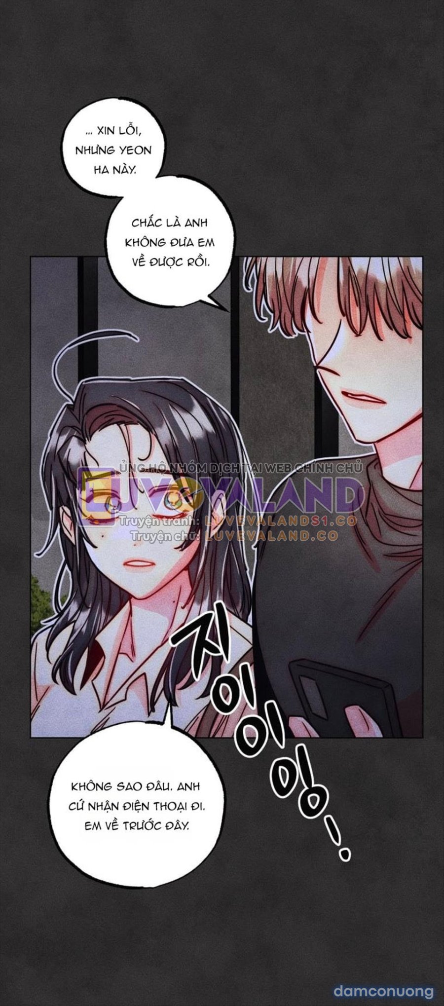 [18+] Bất Mãn Của Yeon Ha Chapter 43 - Page 37