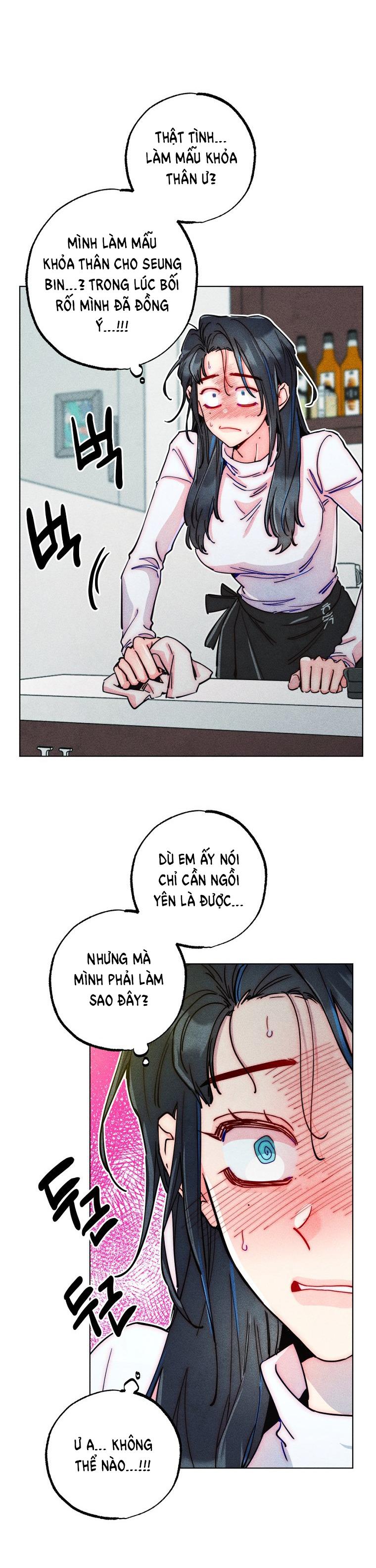 [18+] Bất Mãn Của Yeon Ha - Chương 26.1 - Page 15