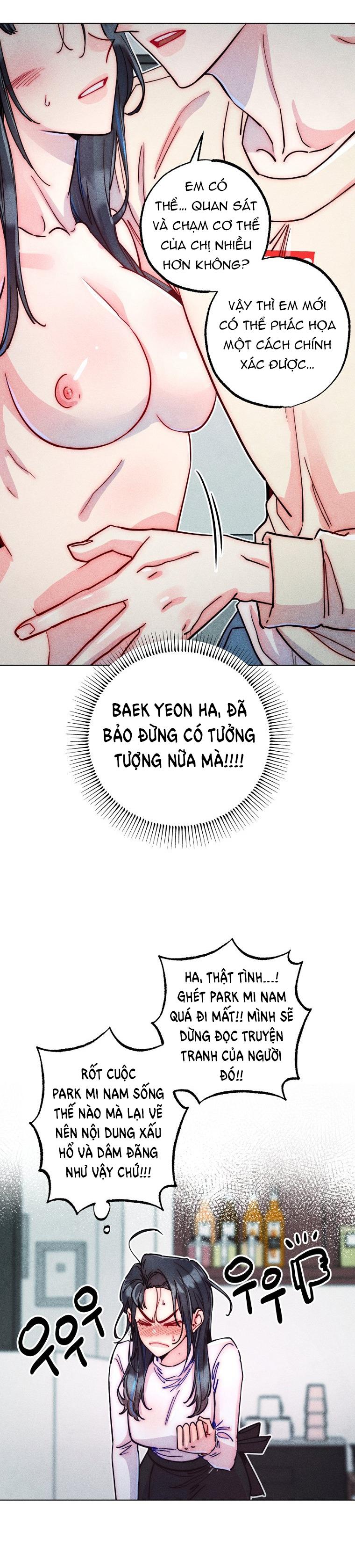 [18+] Bất Mãn Của Yeon Ha - Chương 26.1 - Page 20