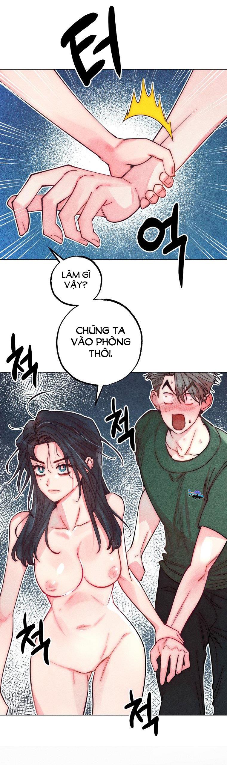 [18+] Bất Mãn Của Yeon Ha Chapter 11.1 - Page 6