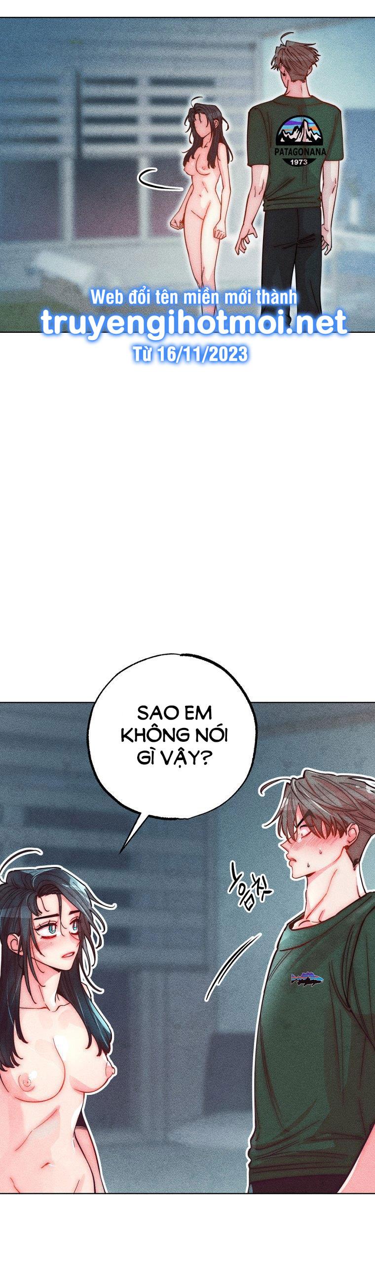 [18+] Bất Mãn Của Yeon Ha Chapter 11.1 - Page 11