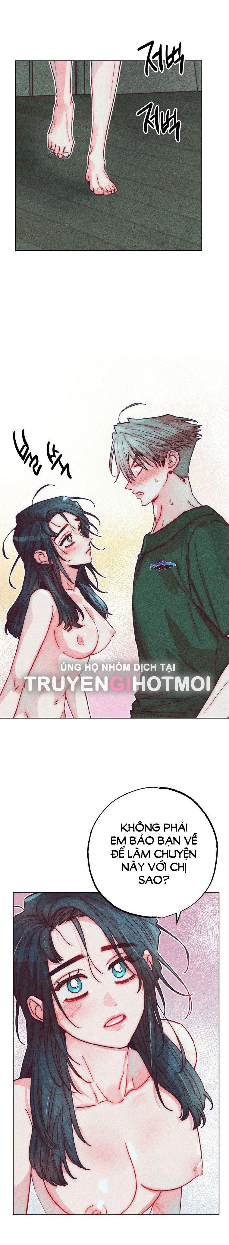 [18+] Bất Mãn Của Yeon Ha Chapter 11.1 - Page 15