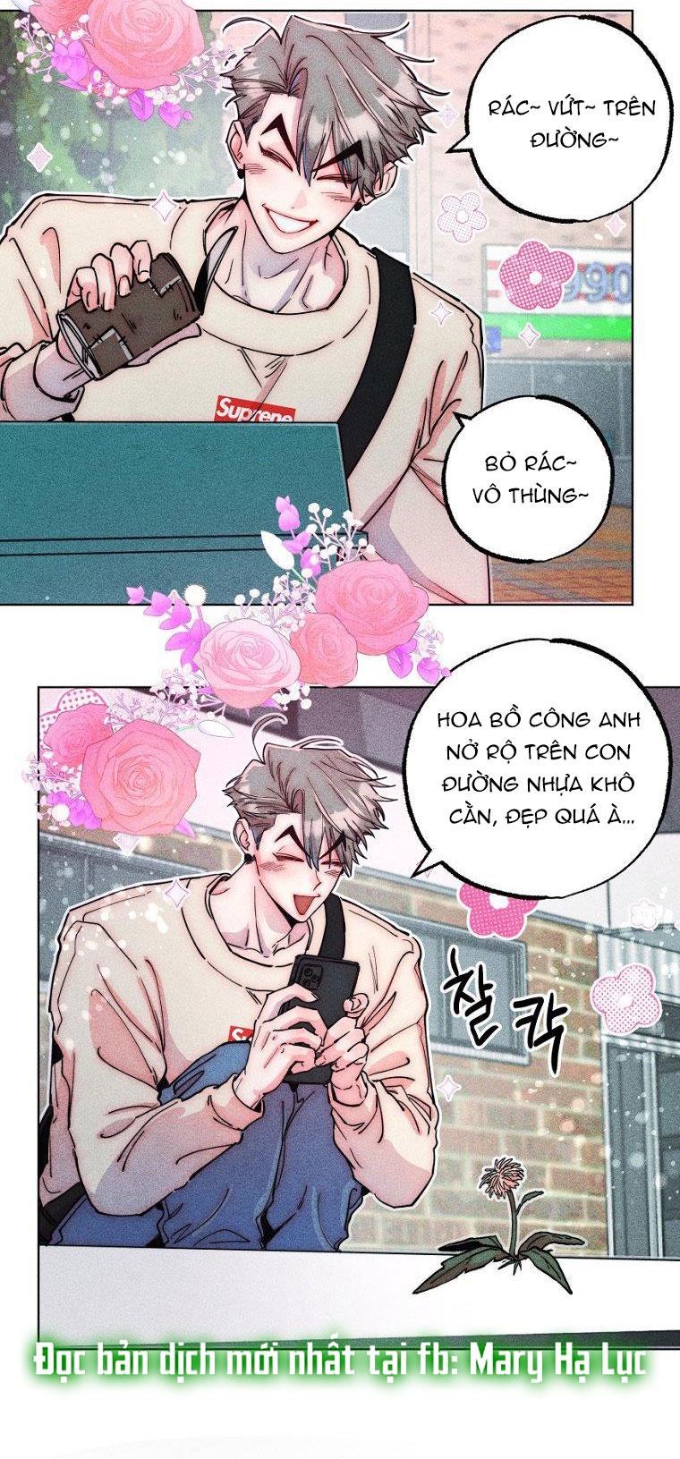 [18+] Bất Mãn Của Yeon Ha Chapter 24.2 - Page 5