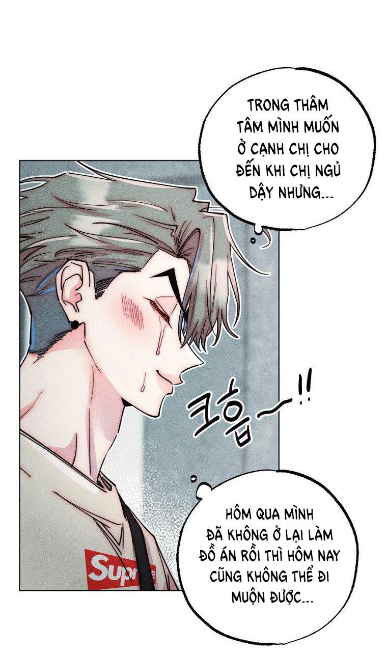 [18+] Bất Mãn Của Yeon Ha Chapter 24.2 - Page 7