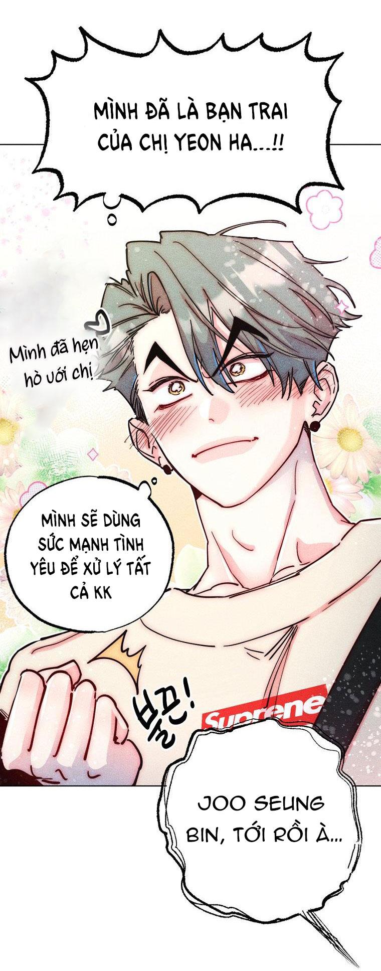 [18+] Bất Mãn Của Yeon Ha Chapter 24.2 - Page 14