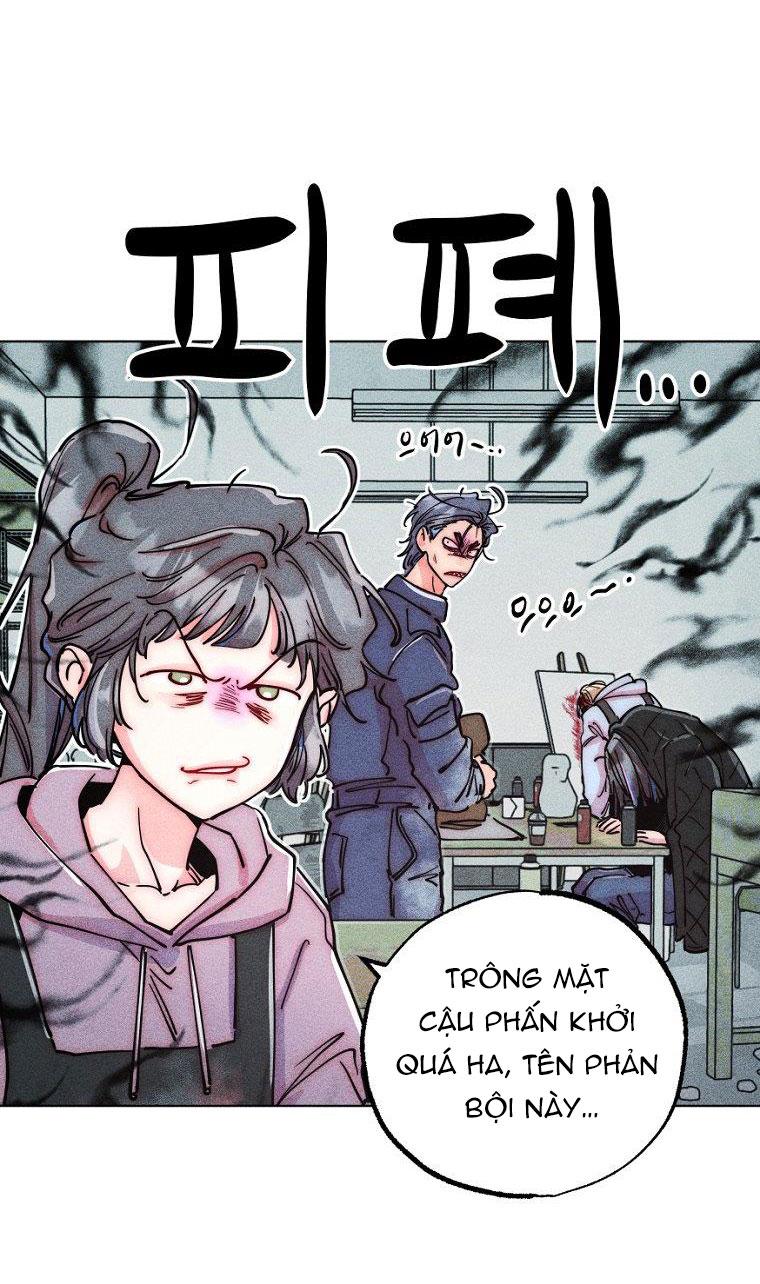 [18+] Bất Mãn Của Yeon Ha Chapter 24.2 - Page 15