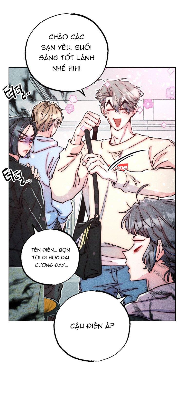 [18+] Bất Mãn Của Yeon Ha Chapter 24.2 - Page 16