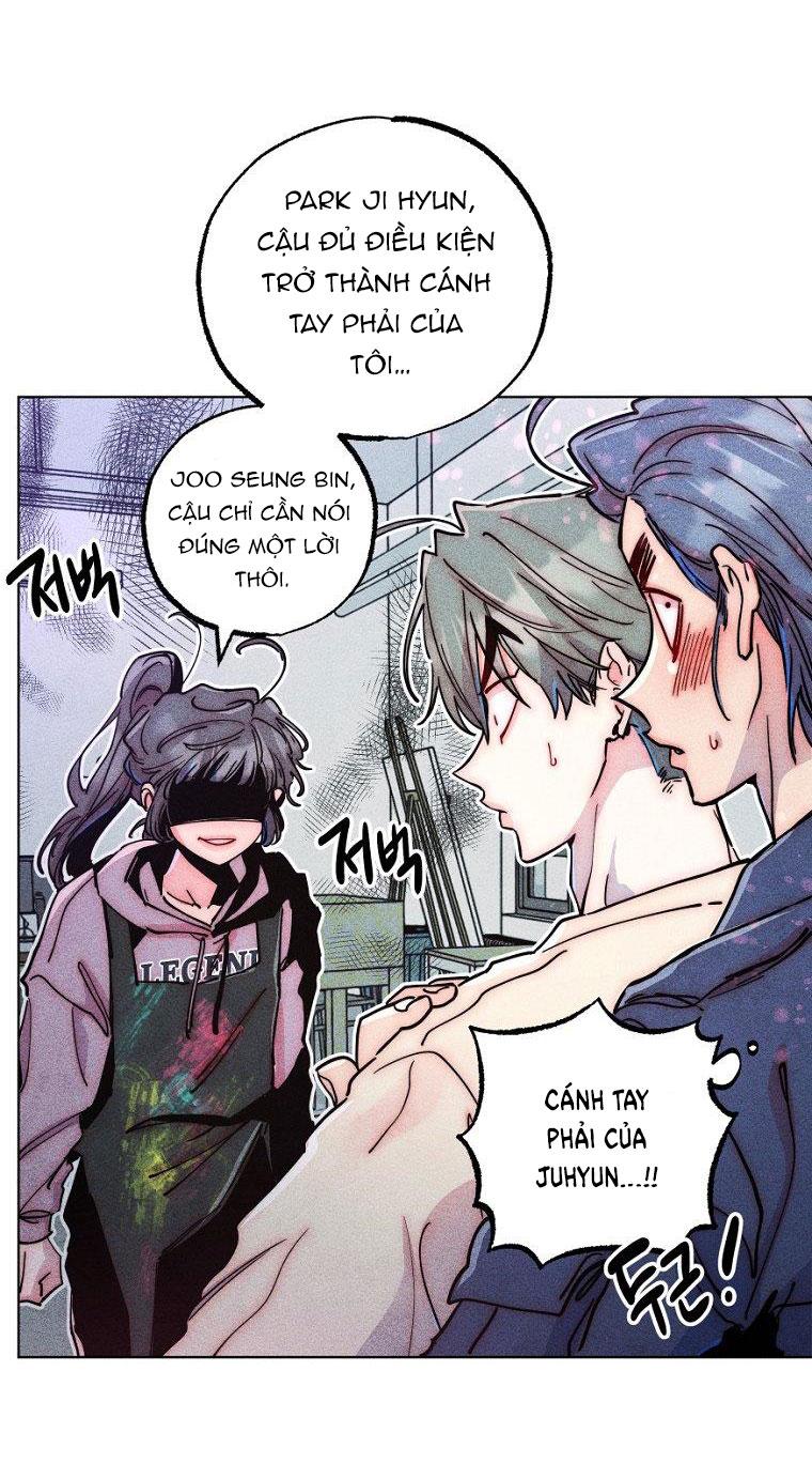 [18+] Bất Mãn Của Yeon Ha Chapter 24.2 - Page 20