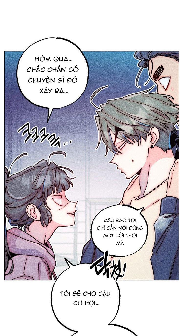 [18+] Bất Mãn Của Yeon Ha Chapter 24.2 - Page 22