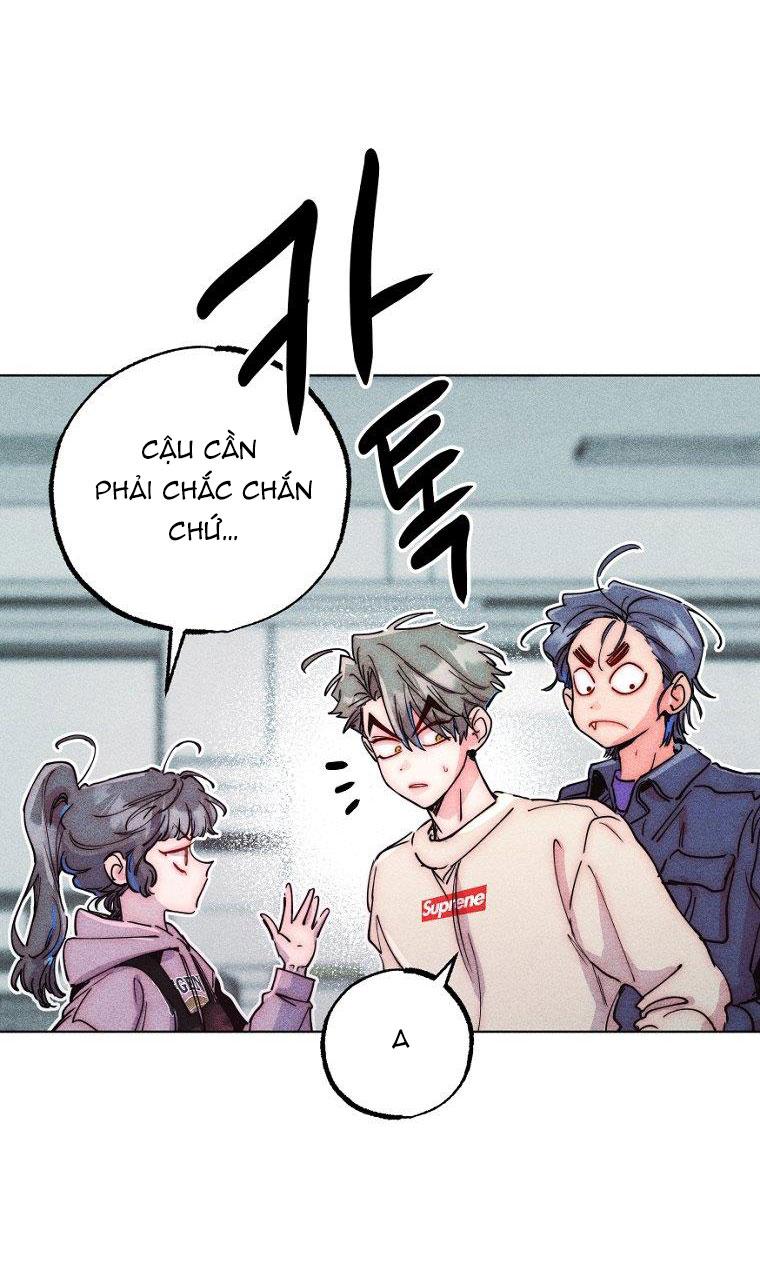 [18+] Bất Mãn Của Yeon Ha Chapter 24.2 - Page 29