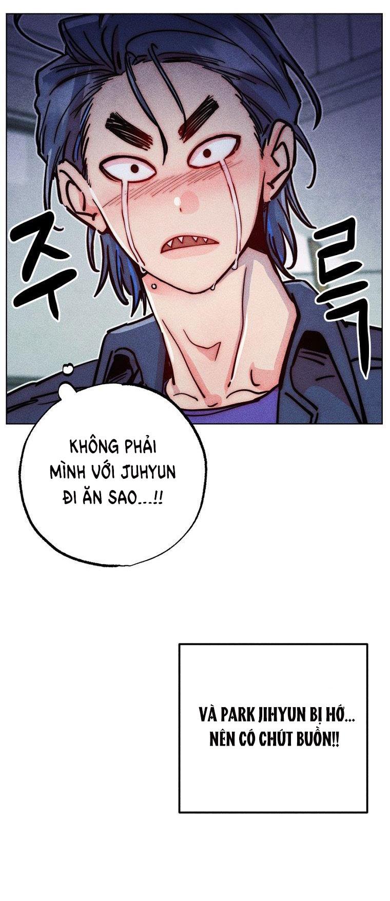 [18+] Bất Mãn Của Yeon Ha Chapter 24.2 - Page 37