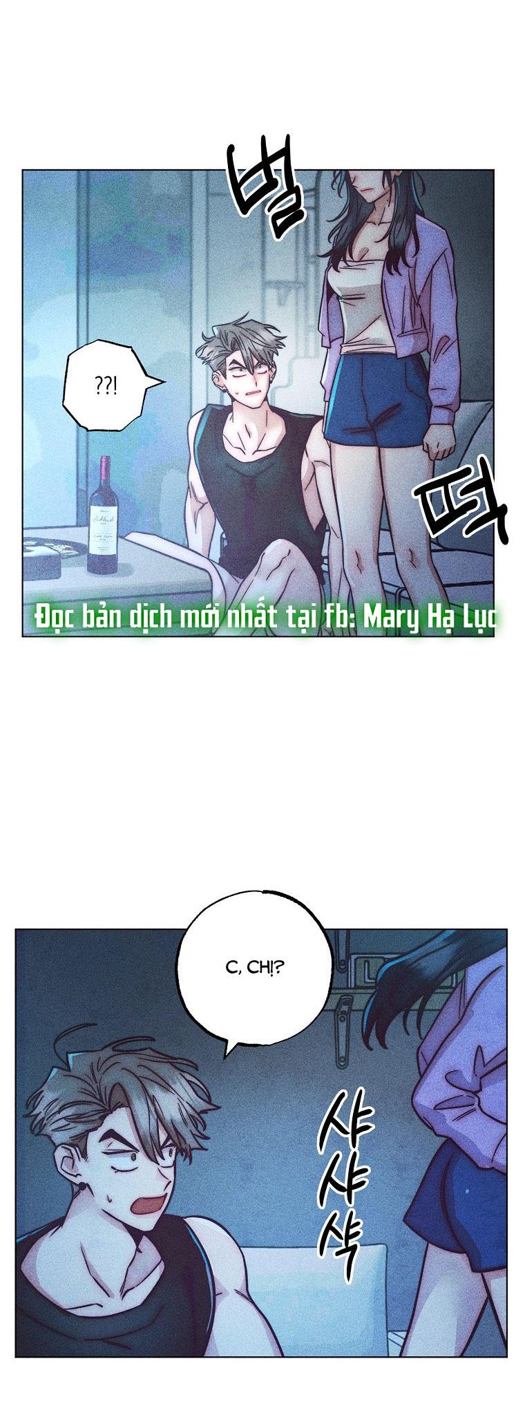 [18+] Bất Mãn Của Yeon Ha Chapter 4.2 - Page 8