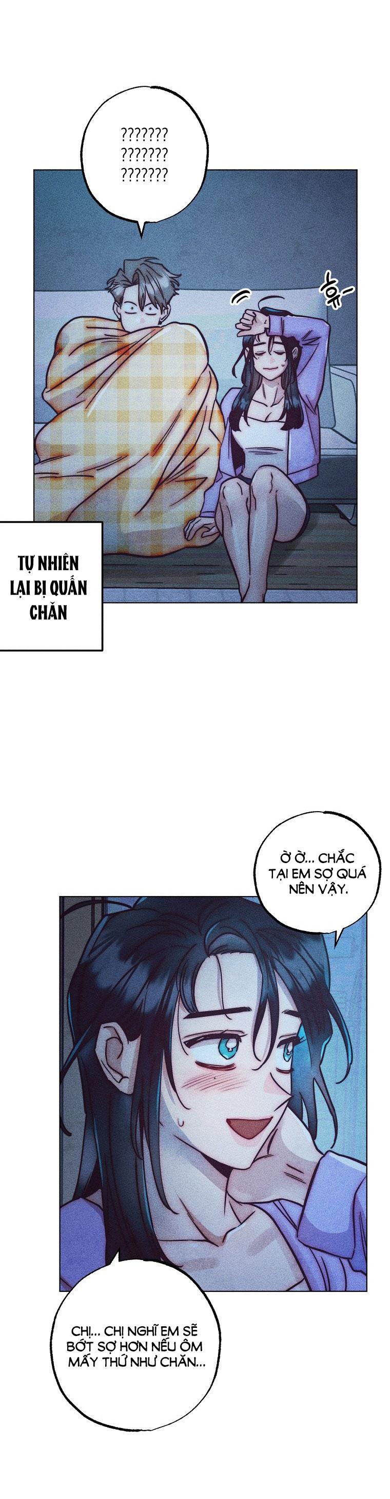 [18+] Bất Mãn Của Yeon Ha Chapter 4.2 - Page 10