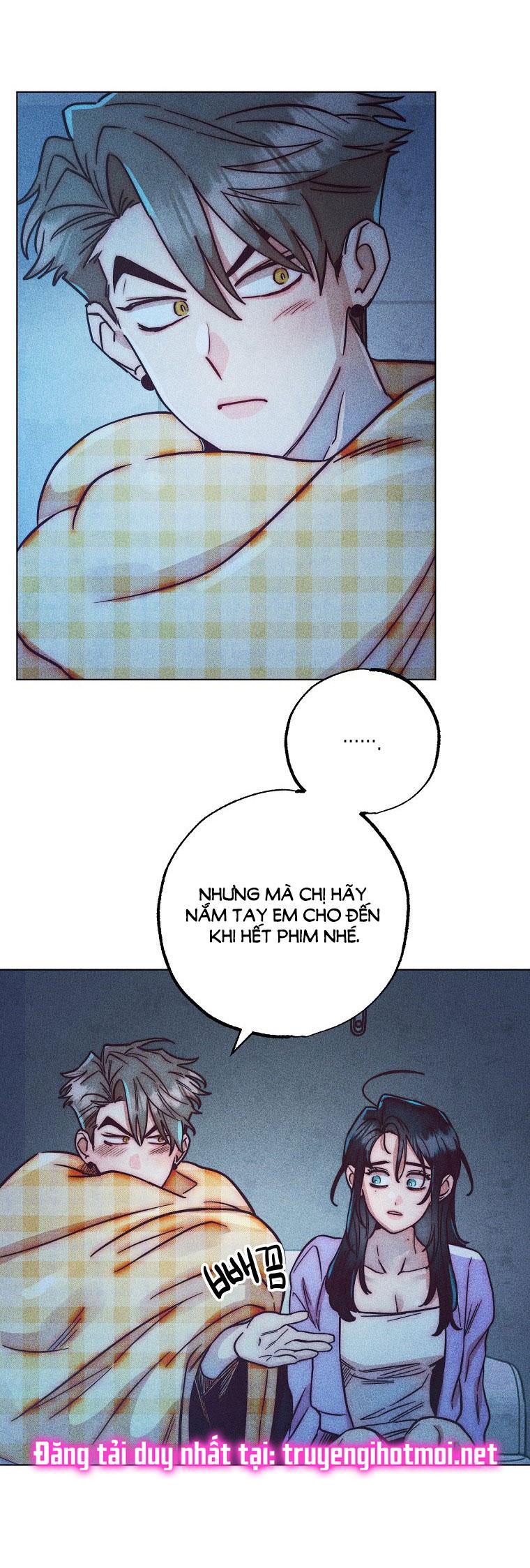 [18+] Bất Mãn Của Yeon Ha Chapter 4.2 - Page 11