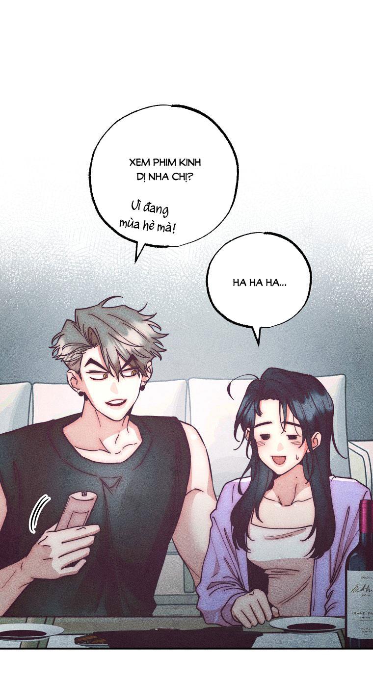 [18+] Bất Mãn Của Yeon Ha Chapter 3.2 - Page 6