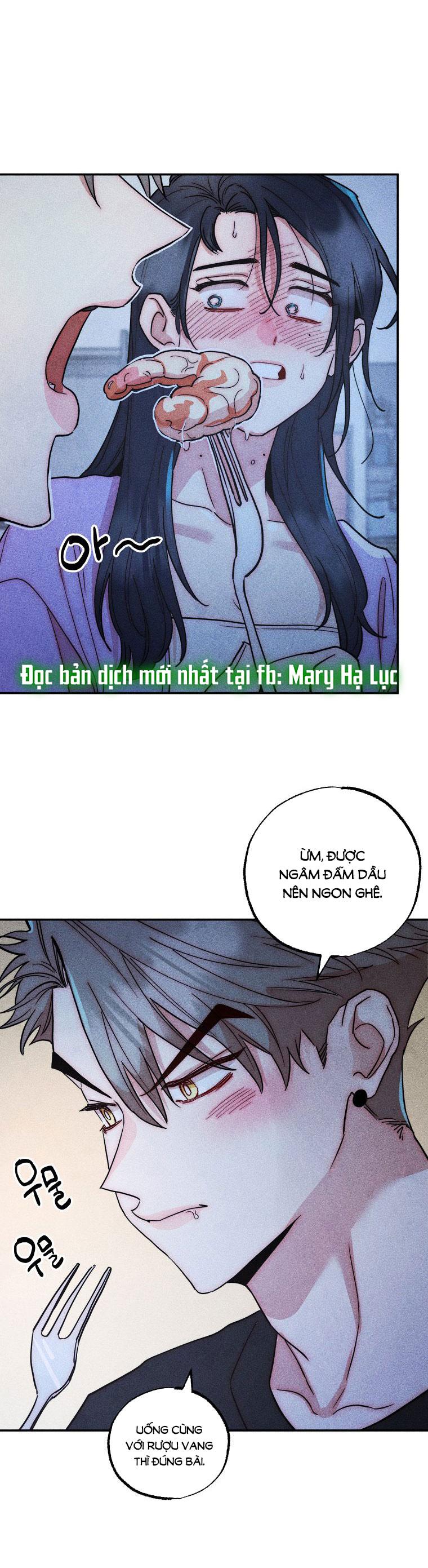 [18+] Bất Mãn Của Yeon Ha Chapter 3.2 - Page 9