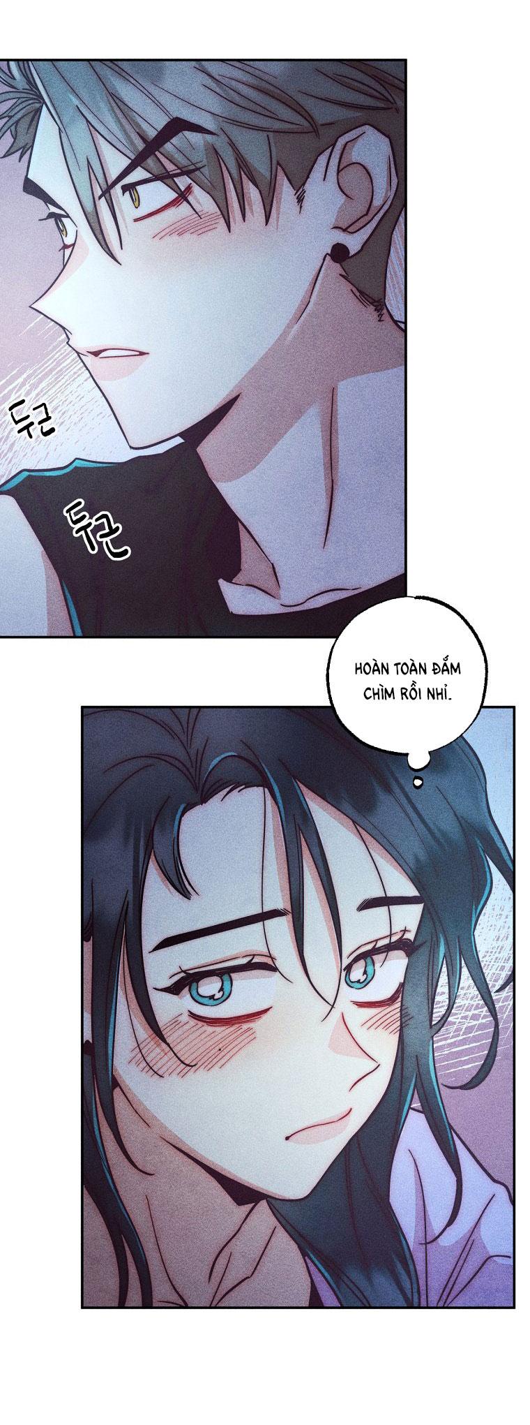 [18+] Bất Mãn Của Yeon Ha Chapter 3.2 - Page 16