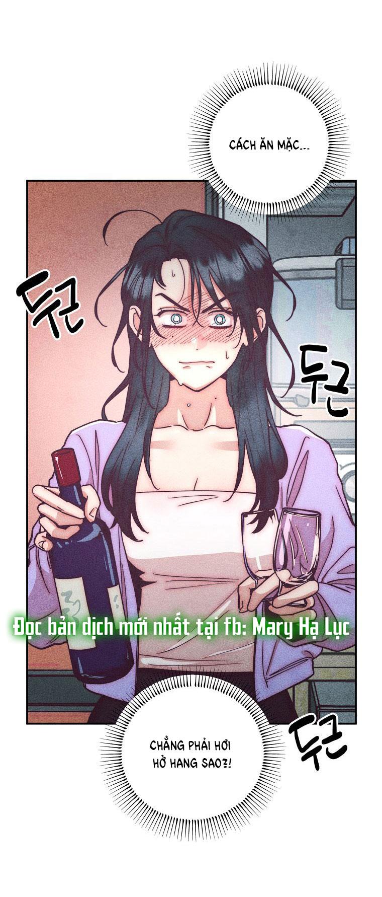 [18+] Bất Mãn Của Yeon Ha Chapter 3.2 - Page 3