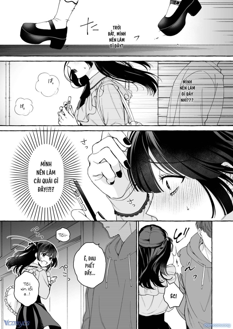 Đến Lúc Tôi Được “Thần Tượng” Mình Ôm Hôn Oneshot - Page 13