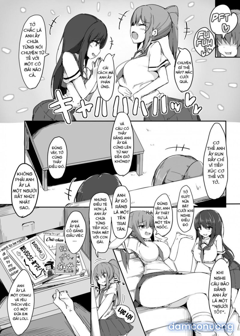 My First Training Session as a Tribute-Masochist Chapter 1 - Page 13