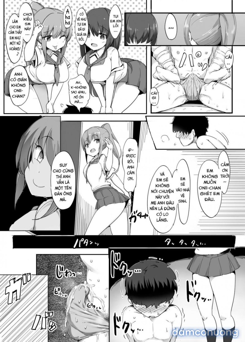 My First Training Session as a Tribute-Masochist Chapter 1 - Page 25