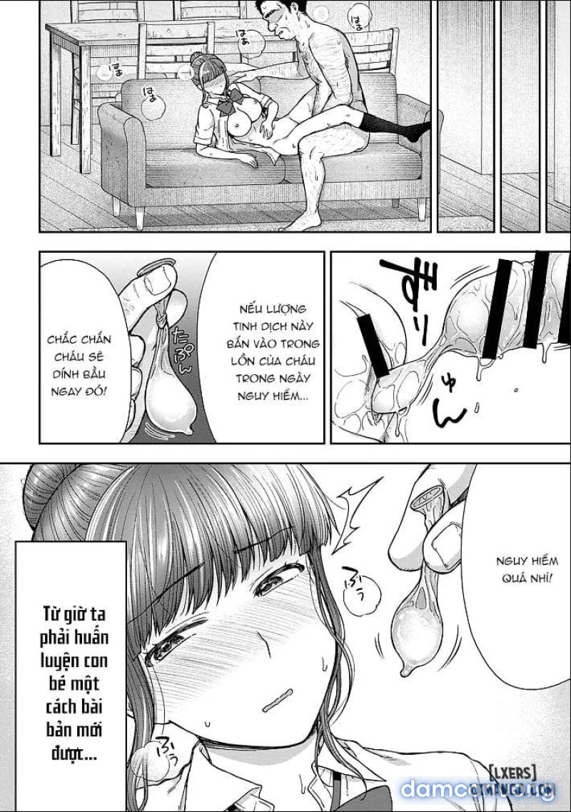 Netori Ryokan ~Dokuzu Oji-San No Netoneto Shitsukoi Chapter 3 - Page 25