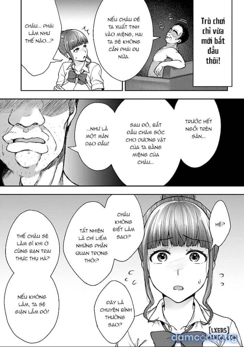 Netori Ryokan ~Dokuzu Oji-San No Netoneto Shitsukoi Chapter 3 - Page 30