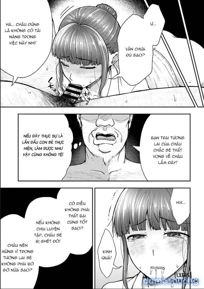 Netori Ryokan ~Dokuzu Oji-San No Netoneto Shitsukoi Chapter 3 - Page 34