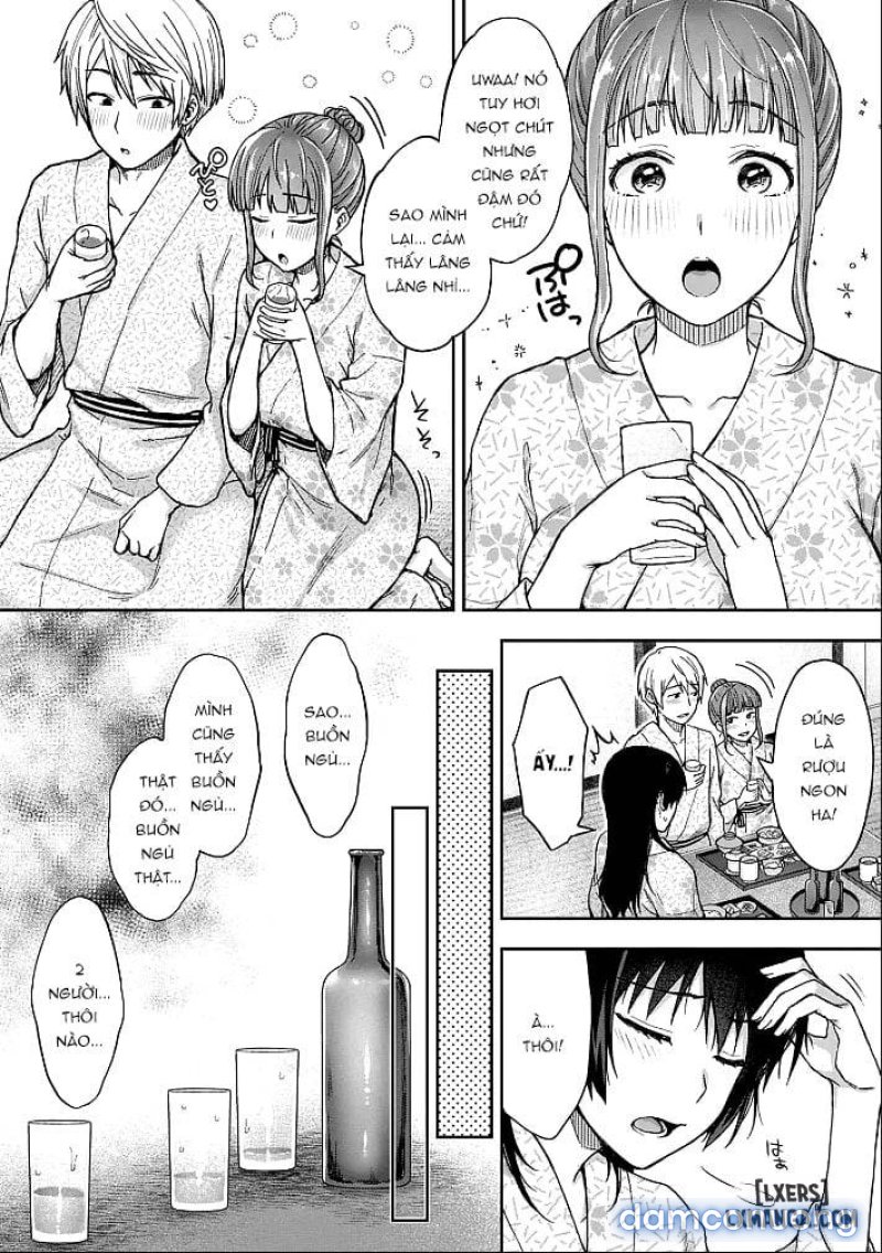 Netori Ryokan ~Dokuzu Oji-San No Netoneto Shitsukoi Chapter 1 - Page 13