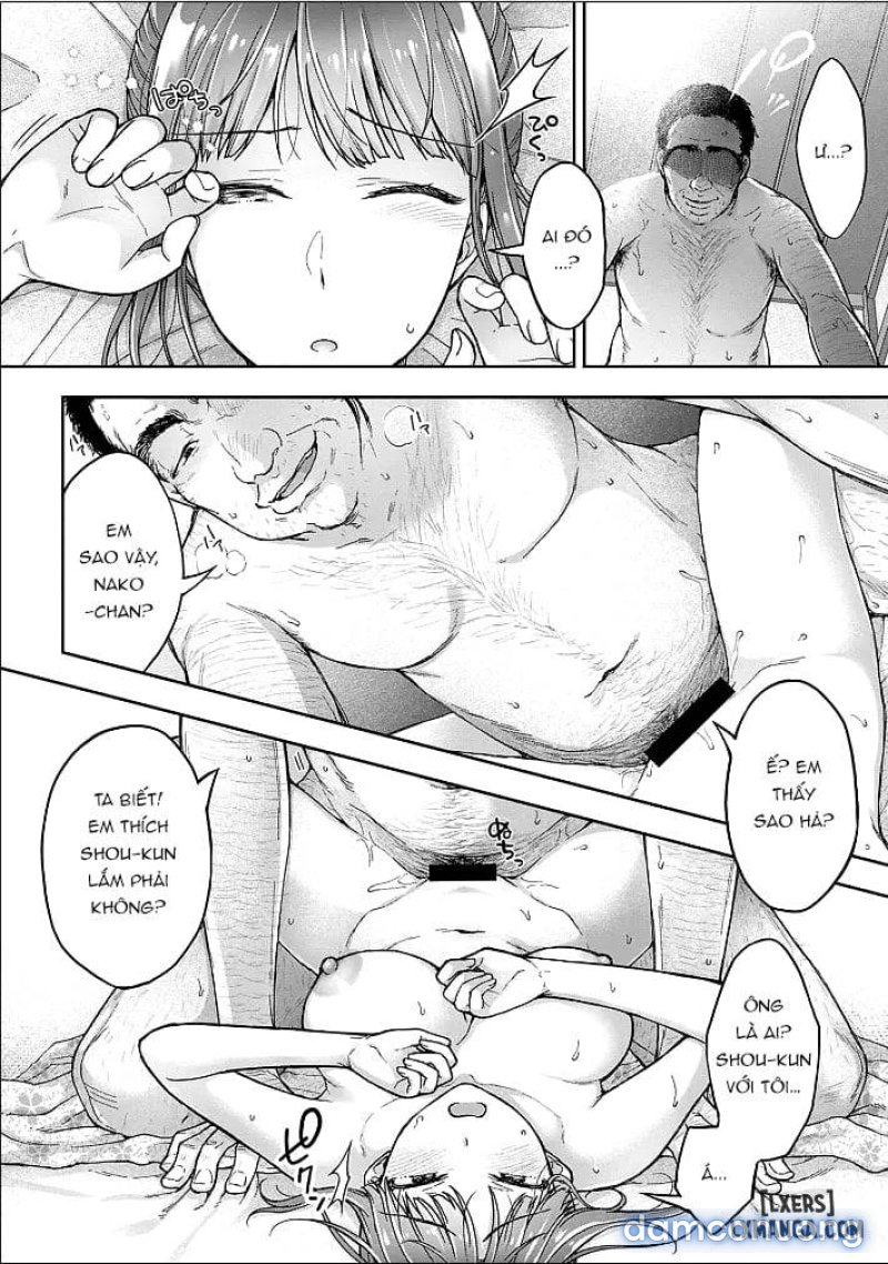 Netori Ryokan ~Dokuzu Oji-San No Netoneto Shitsukoi Chapter 1 - Page 27