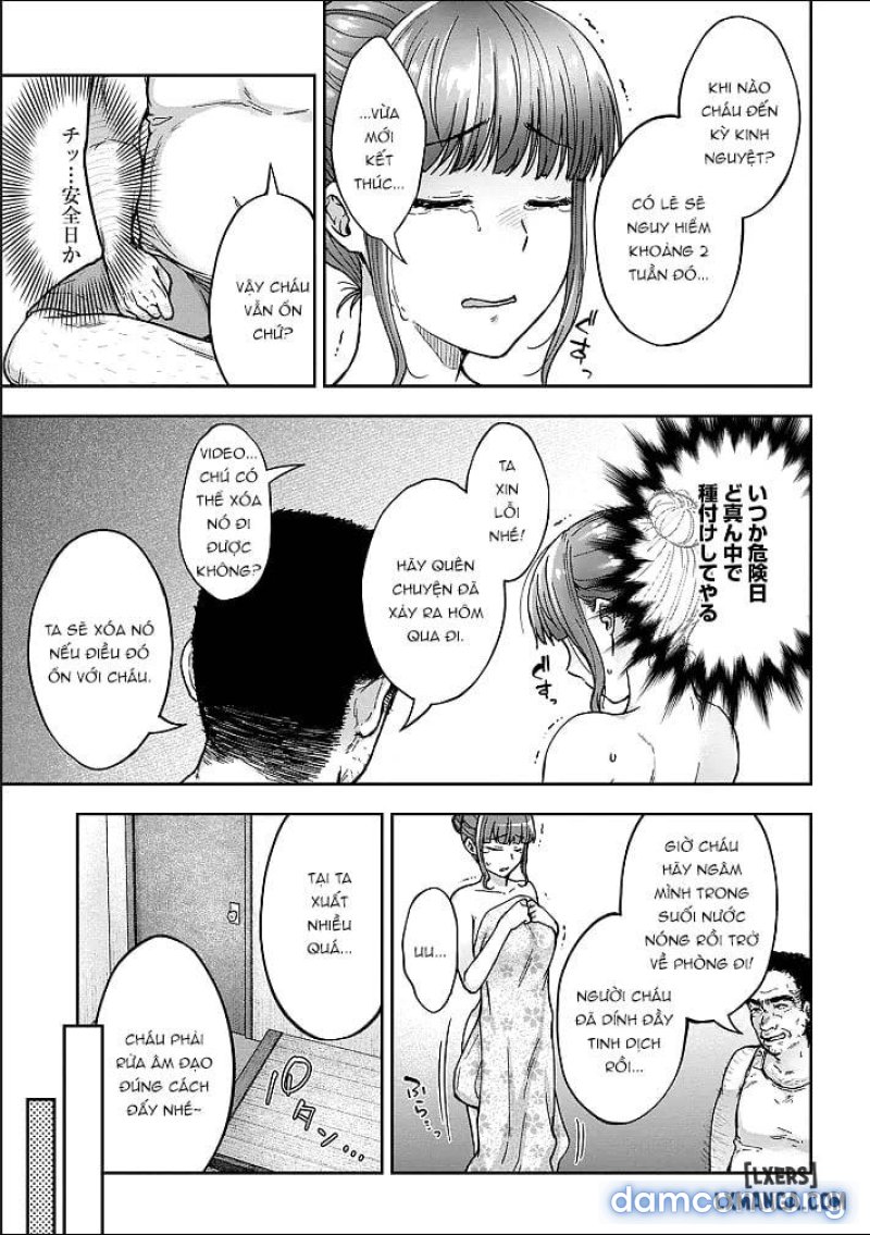 Netori Ryokan ~Dokuzu Oji-San No Netoneto Shitsukoi Chapter 2 - Page 10