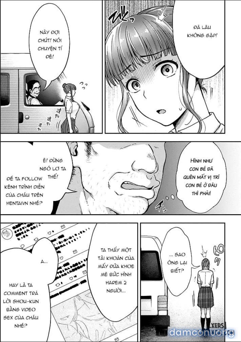 Netori Ryokan ~Dokuzu Oji-San No Netoneto Shitsukoi Chapter 2 - Page 30