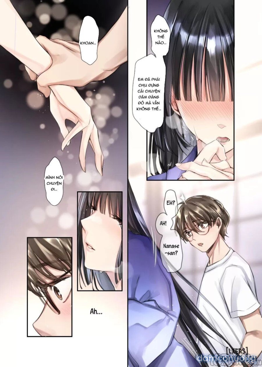 Irui Konintan Seiya - Chương 1 - Page 4