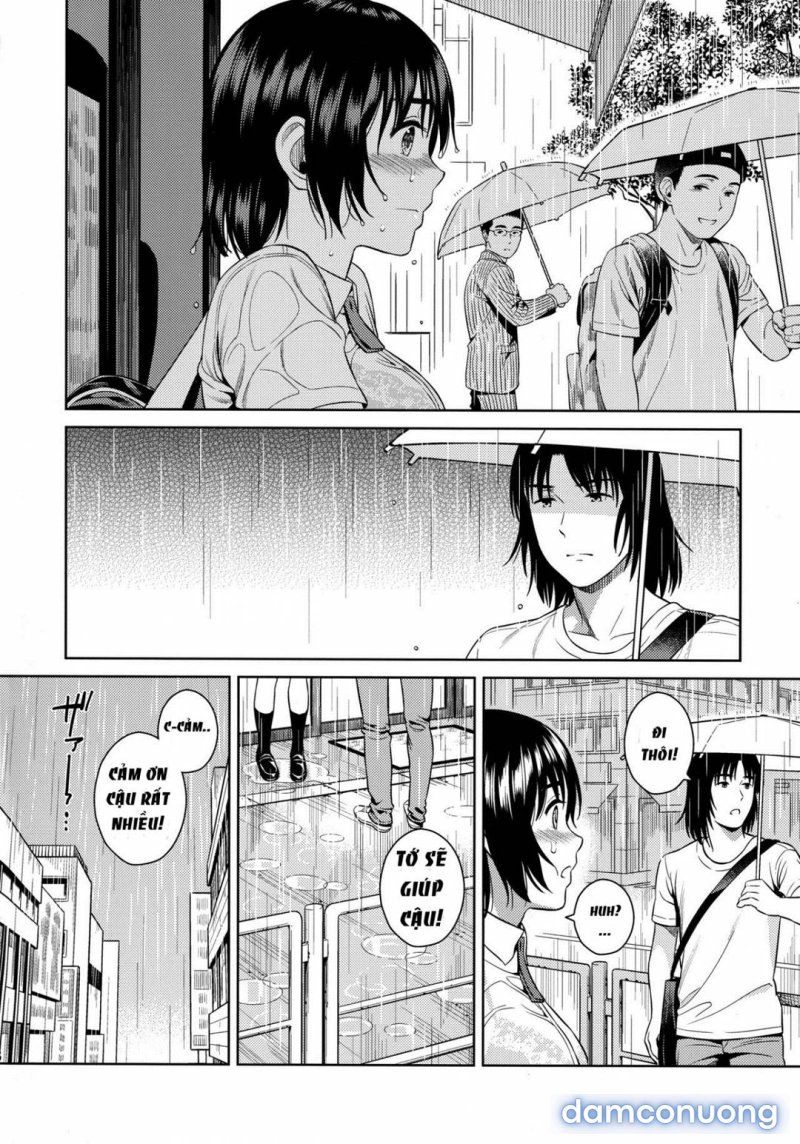 Amanatsu - Sweet Rainy Girly Summer Oneshot - Page 6