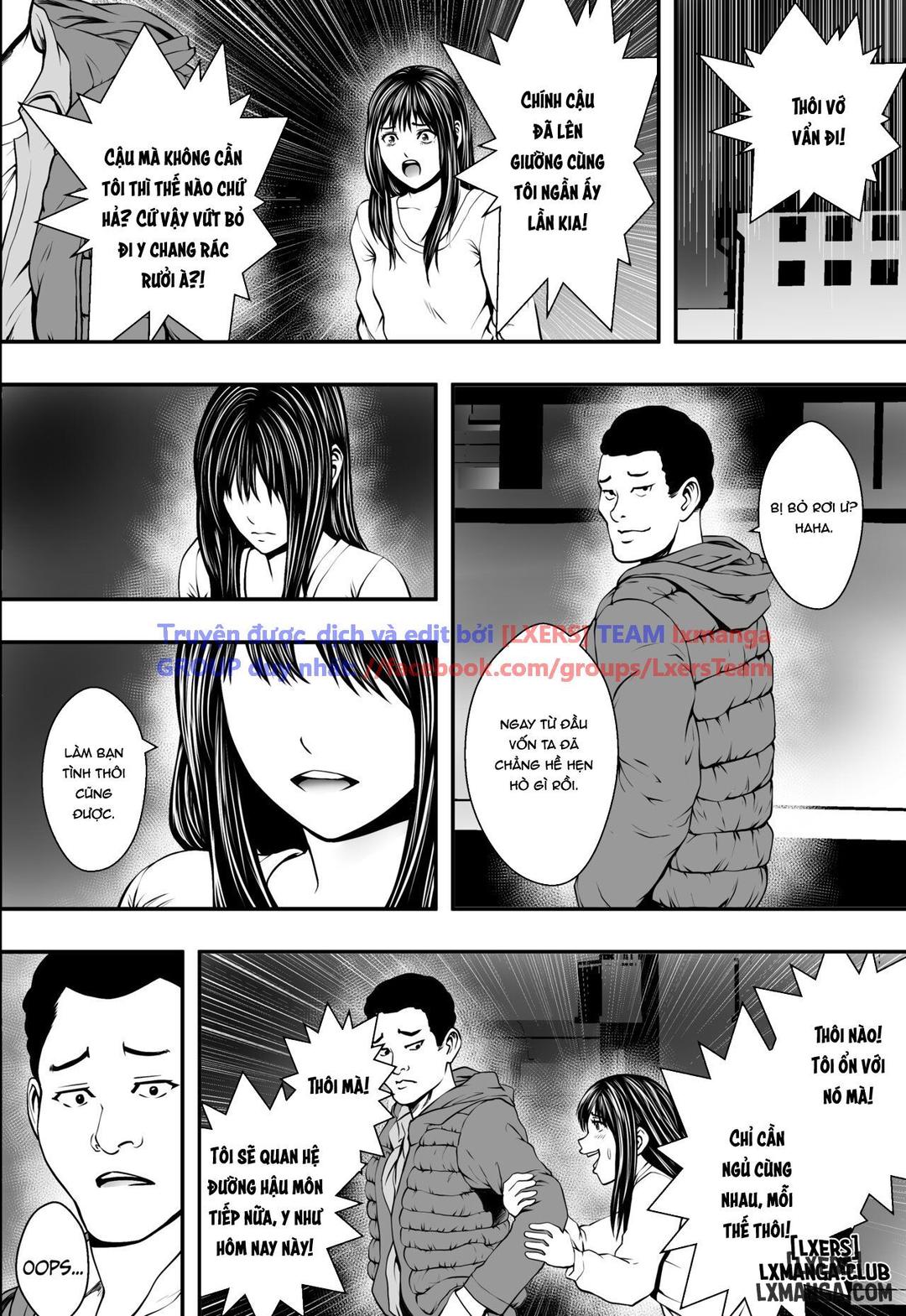 Trong thời gian ôn thi lại Oneshot - Page 50