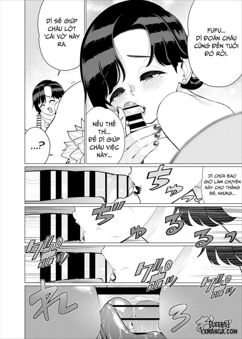 Tomodachi no Mama no Slingshot!~ Oneshot - Page 23