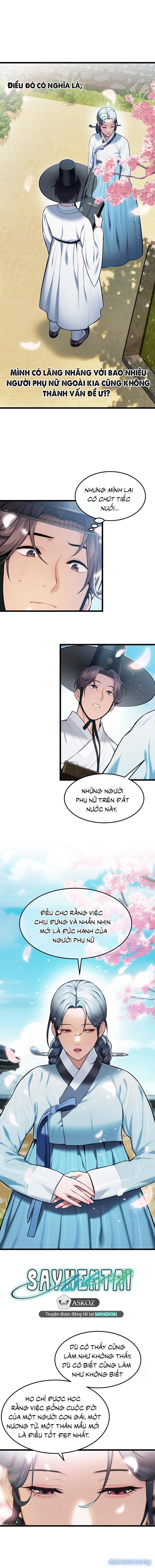 Ân huệ trời ban! Chapter 13 - Page 4