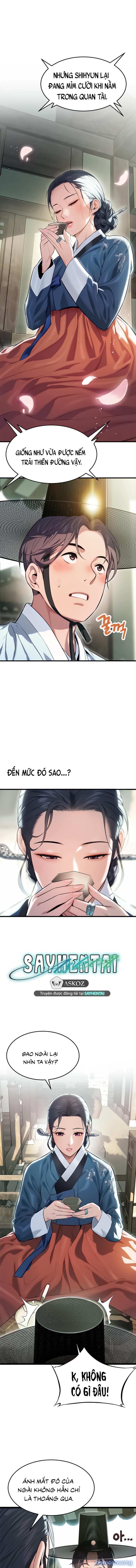 Ân huệ trời ban! Chapter 3 - Page 7