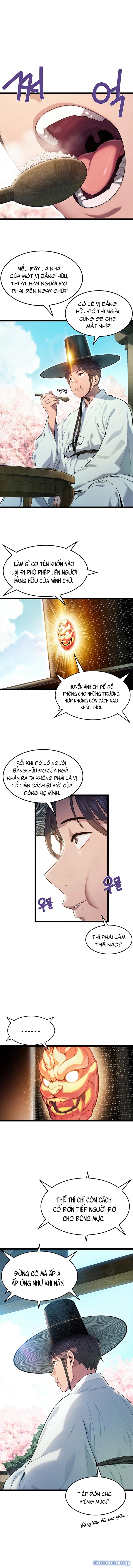 Ân huệ trời ban! Chapter 2 - Page 15