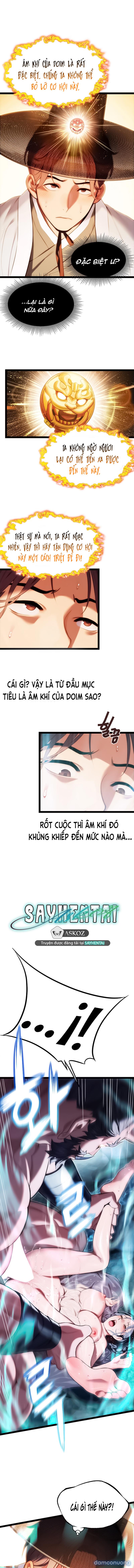 Ân huệ trời ban Chapter 6 - Page 13