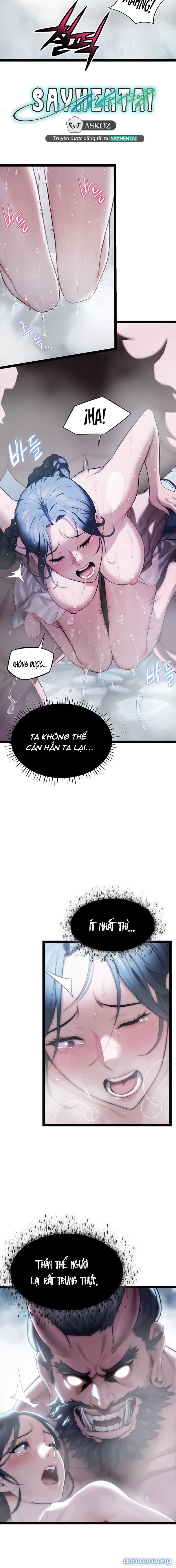 Ân huệ trời ban Chapter 6 - Page 7