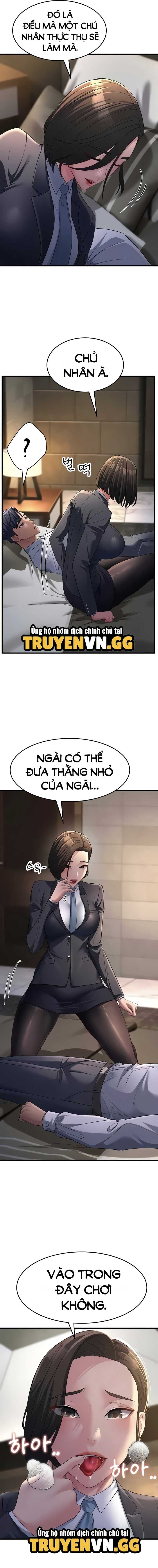 Đến Mẹ Vợ Cũng Phải Chiều Theo Ý Anh - Chương 33 - Page 8