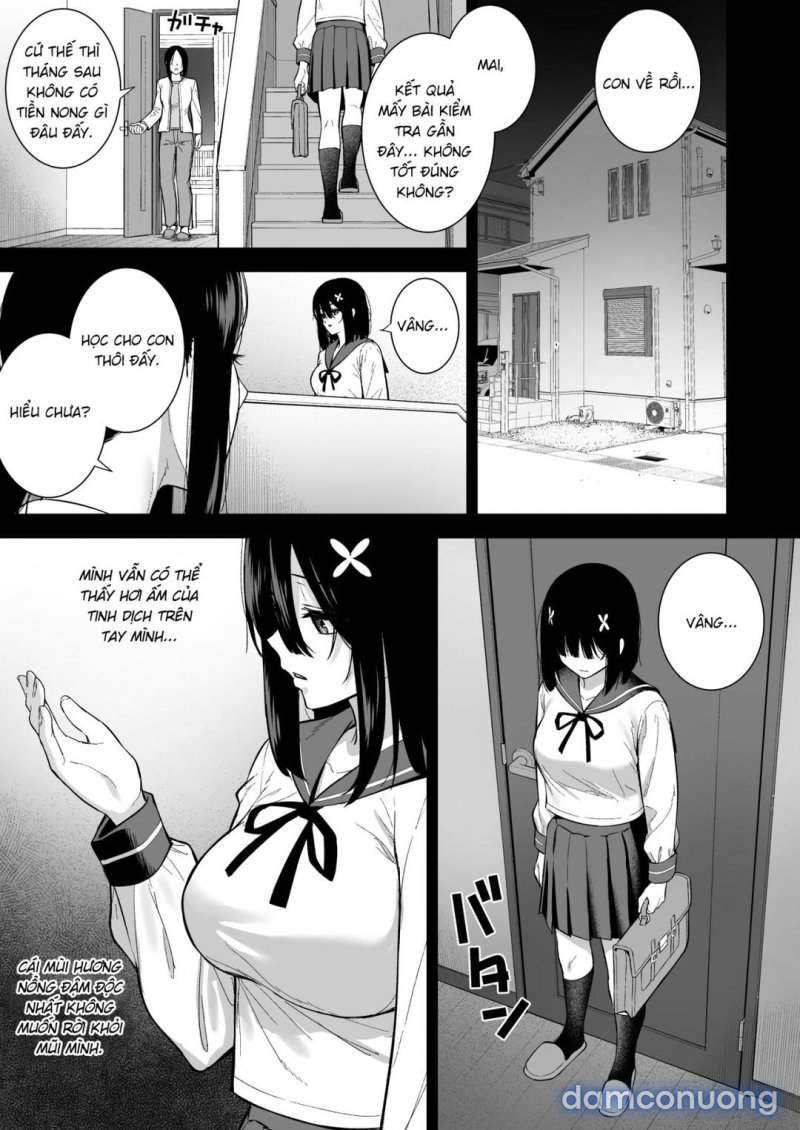 Otonashii Onoki Mai wa Dawai shie Iku Oneshot - Page 18