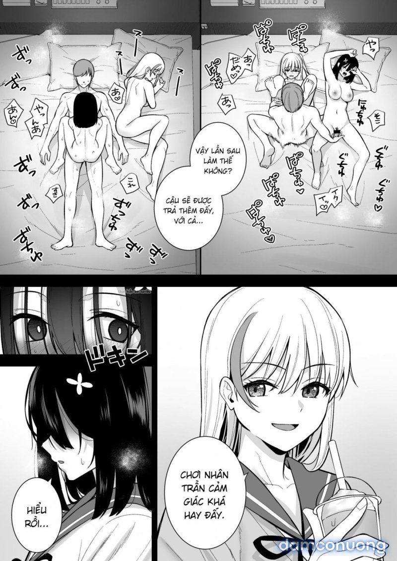 Otonashii Onoki Mai wa Dawai shie Iku Oneshot - Page 32