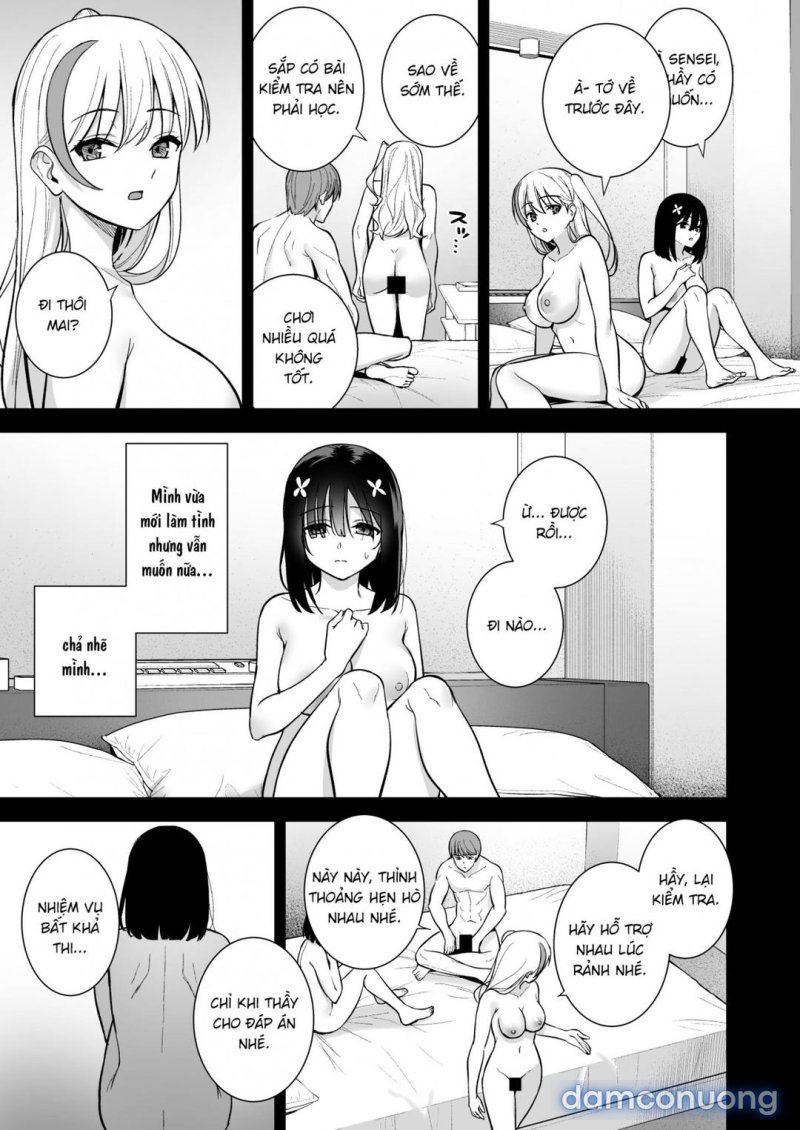 Otonashii Onoki Mai wa Dawai shie Iku Oneshot - Page 34