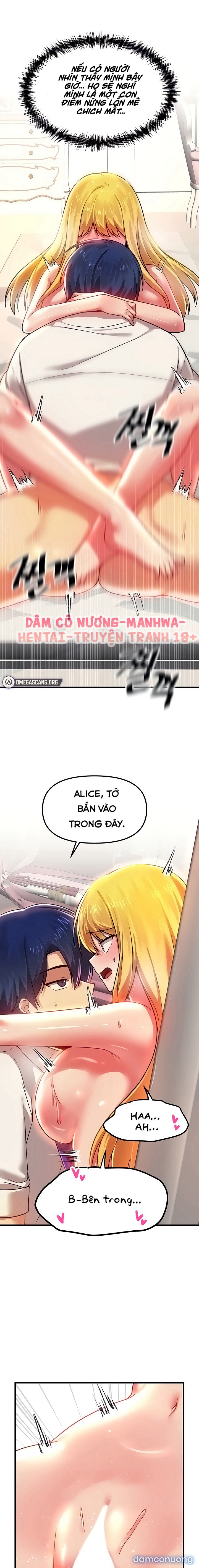 Rơi vào thế giới pháp thuật Chapter 75 - Page 5