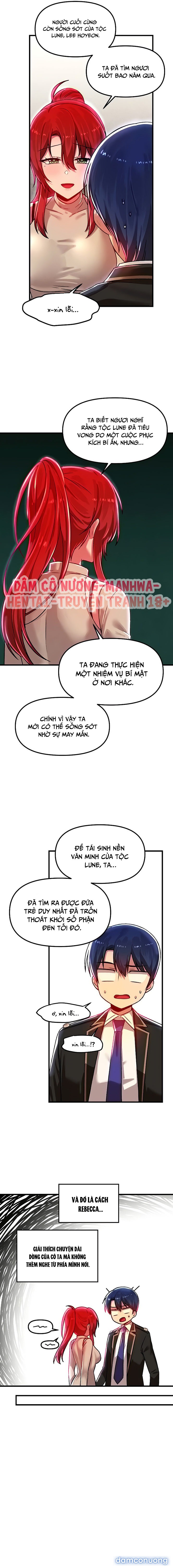 Rơi vào thế giới pháp thuật Chap 78 - Page 5