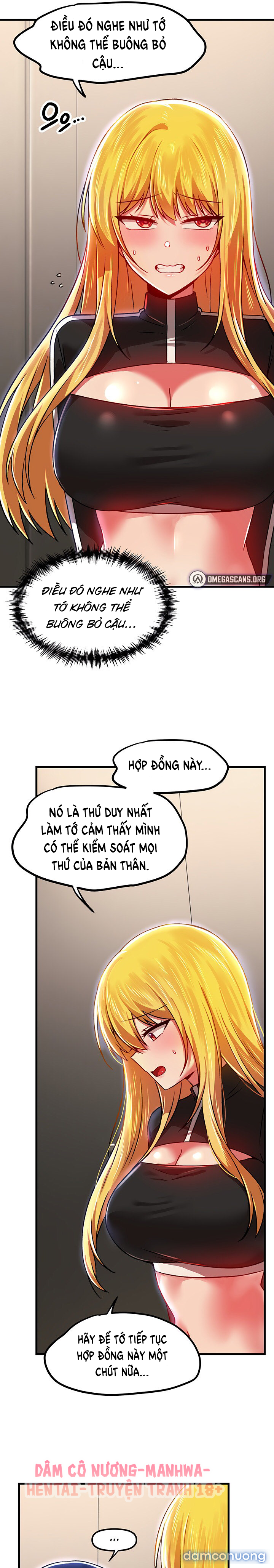 Rơi vào thế giới pháp thuật Chap 76 - Page 27